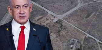 Netanyahu's insolent threat to Turkey via Syria: They didn't hear the message, we made them understand it better.
