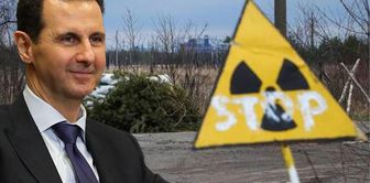Tons of nuclear material found in Syria