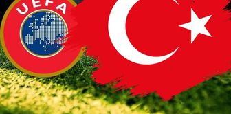 UEFA country coefficient updated! Here is Turkey's ranking after the Fenerbahçe match.