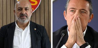 Sensational response from Ali Çamlı to the comparison with Ali Koç