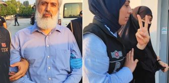 Look who turned out to be Alparslan Kuytul's nephew! He even became a confessor.