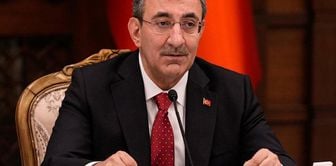 Vice President Yılmaz: Citizens' 'under the pillow' is larger than the Central Bank reserves