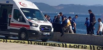 Mysterious incident in Kocaeli: 3 bodies, 2 of them women, found in the sea