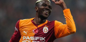 The best 20 strikers in the world have been announced! Osimhen is also on the list.