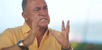 Fatih Terim's Galatasaray confession after years