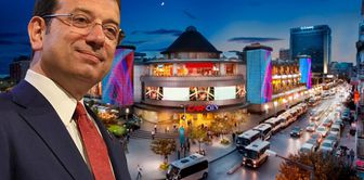 Defendant Kameroğlu, who presented his defense in the İBB case: 5 million Euros in bribes were demanded for the mall parking lot.