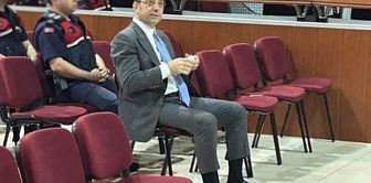 The claim is quite serious! The moment in court when Imamoglu remained silent.