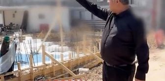 Israeli far-right National Security Minister Ben-Gvir shared footage of a facility where Palestinian prisoners would be executed.