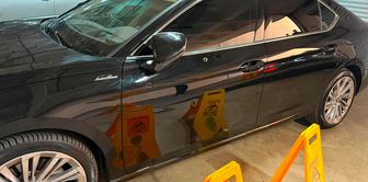 Armed attack on the mayor's official vehicle in Izmir