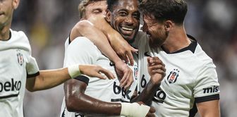 No one dares to look sideways at the Black Eagle! Beşiktaş pulled the plug in the first match.