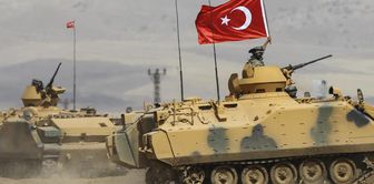 Fear gripped the neighbor: If the US withdraws, Turkey will gain power.