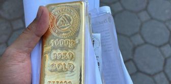 He sold his house in March and bought 1 kilogram of gold! Here is his 6-month profit.