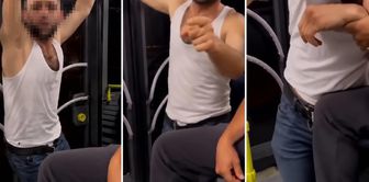 A woman who was harassed on the metrobus alerted the police by using KADES.