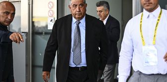Heavy penalty from PFDK to Mahmut Uslu