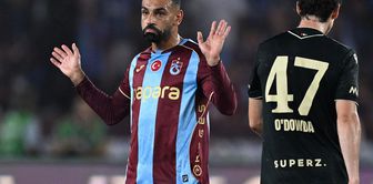 Even Salah wasn't enough! Trabzonspor were defeated at home.