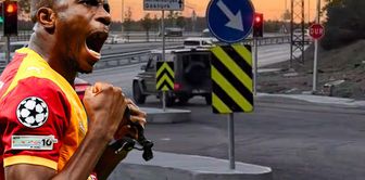 Victor Osimhen ran a red light! Here is his penalty