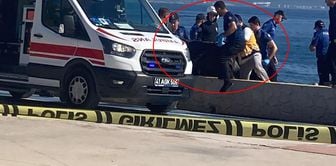 In the incident where 3 siblings were found dead on the beach, the first finding