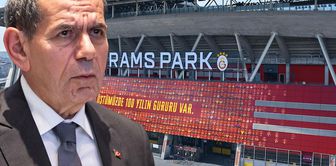 Dursun Özbek finally exploded: I'm fed up