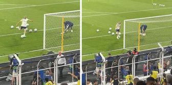 Shocking scenes at Fenerbahce: The club has turned into a farm.