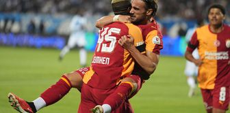First victory! The reigning champions Galatasaray roared in Erzurum.