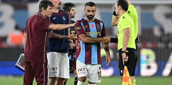 Salah confused Trabzon.
