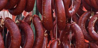 Horse and donkey meat detected in sausages of the famous brand.