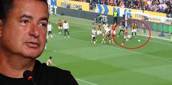 Acun Ilıcalı's team is destroying Manchester United.