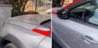 ألحقوا الضرر بالأداة وكتبوا عليها ملاحظة: لسنا مضطرين لسماع أصوات الأنين في الليل