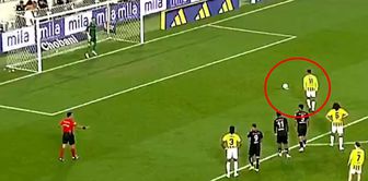 The detail that marked the Fenerbahçe-Konyaspor match