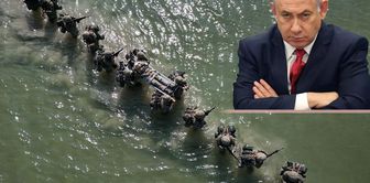 The commanders of the future have landed in the field! Images that will keep Netanyahu up at night.