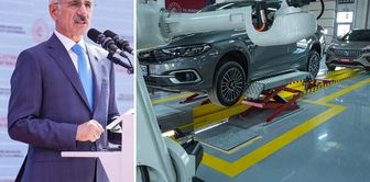 It debuted for the first time! The vehicle inspection system is being completely overhauled.