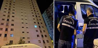 A foreign national woman was found dead in her home in Kayseri.