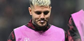 Mauro Icardi announced his new address