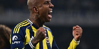 Talisca's two-word response to the news that he would be transferred.
