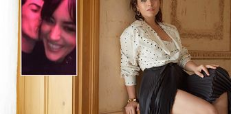 Ezgi Mola went wild at the nightclub! There is a 23-year age difference between them
