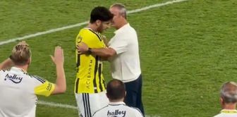The image that prevented victory! Ismail Kartal opened his arms but...