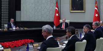 Historic gathering in Ahlat! The Cabinet will convene here for the third time.