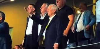 Aziz Yıldırım's reaction became a hot topic: If it were Ali Koç...