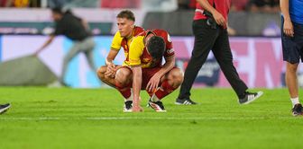 No trace of their former selves! Red alert in Göztepe
