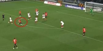Guided missile from Fenerbahçe's former star to PSG! Everyone who saw the goal said the same thing