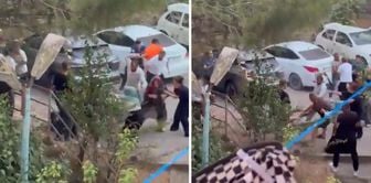 The claim is serious! He stabbed the little girl walking her dog and broke her mother's arm.