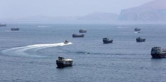 Iran's decision to shake up markets: tolls will be charged in the Strait of Hormuz