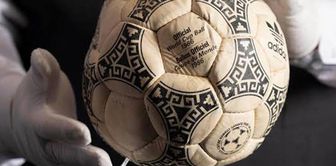 Maradona's 'Hand of God' ball sold for an incredible amount