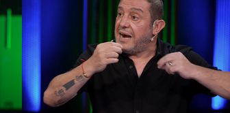 Nihat Kahveci went crazy on live broadcast: If you can't see it, quit this job