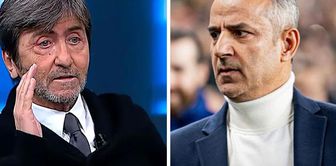 Rıdvan Dilmen's shocking claim about İsmail Kartal