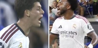 Arda Güler drove Vinicius crazy: Just once, pass the ball to me.