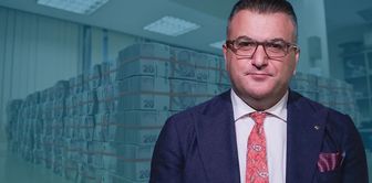 تراقب حركة أموال جم كوجوك: تحويلات مشبوهة بقيمة 5 ملايين ليرة تركية