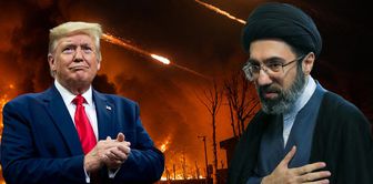 A showdown that has put the world on alert! The US has initiated sanctions, and Iran has signaled an attack.