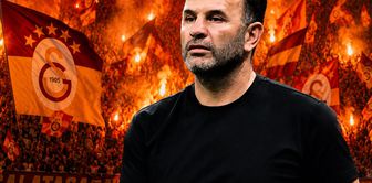 There is someone burning with desire for Galatasaray: Let me go.