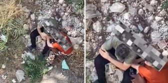 То, что делали взрослый мужчина и женщина, вызывало тошноту.
